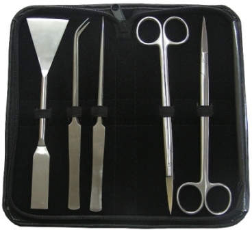 Aqua Scaping Tool Kit, 5 Pcs.